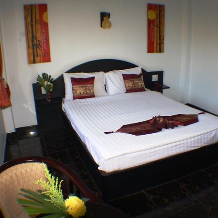 Ao Thai Resort Sathing Phra Eksteriør billede