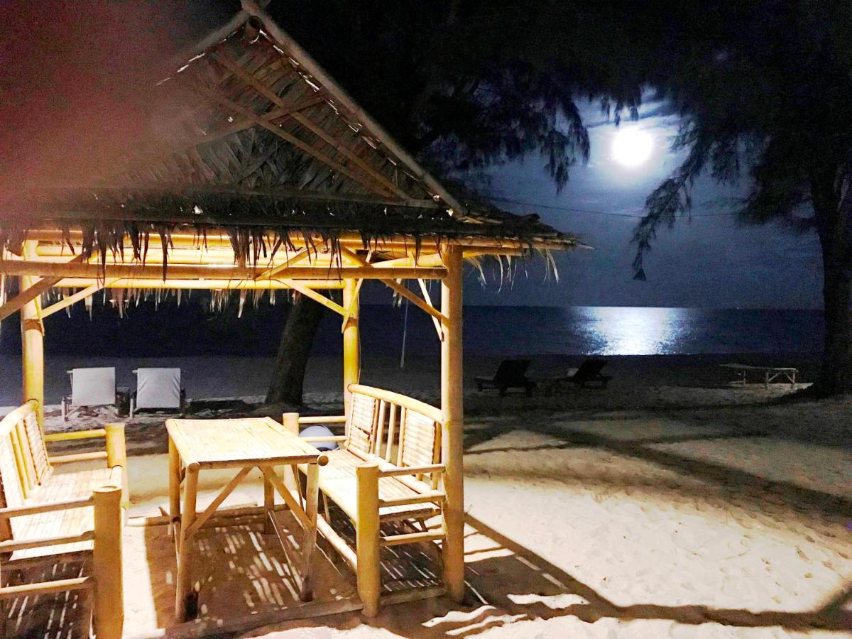 Ao Thai Resort Sathing Phra Eksteriør billede