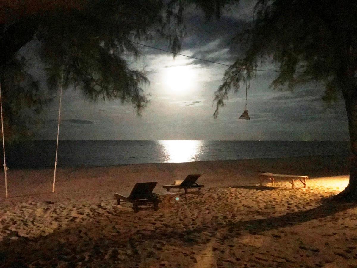 Ao Thai Resort Sathing Phra Eksteriør billede