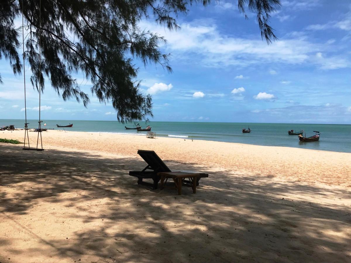 Ao Thai Resort Sathing Phra Eksteriør billede