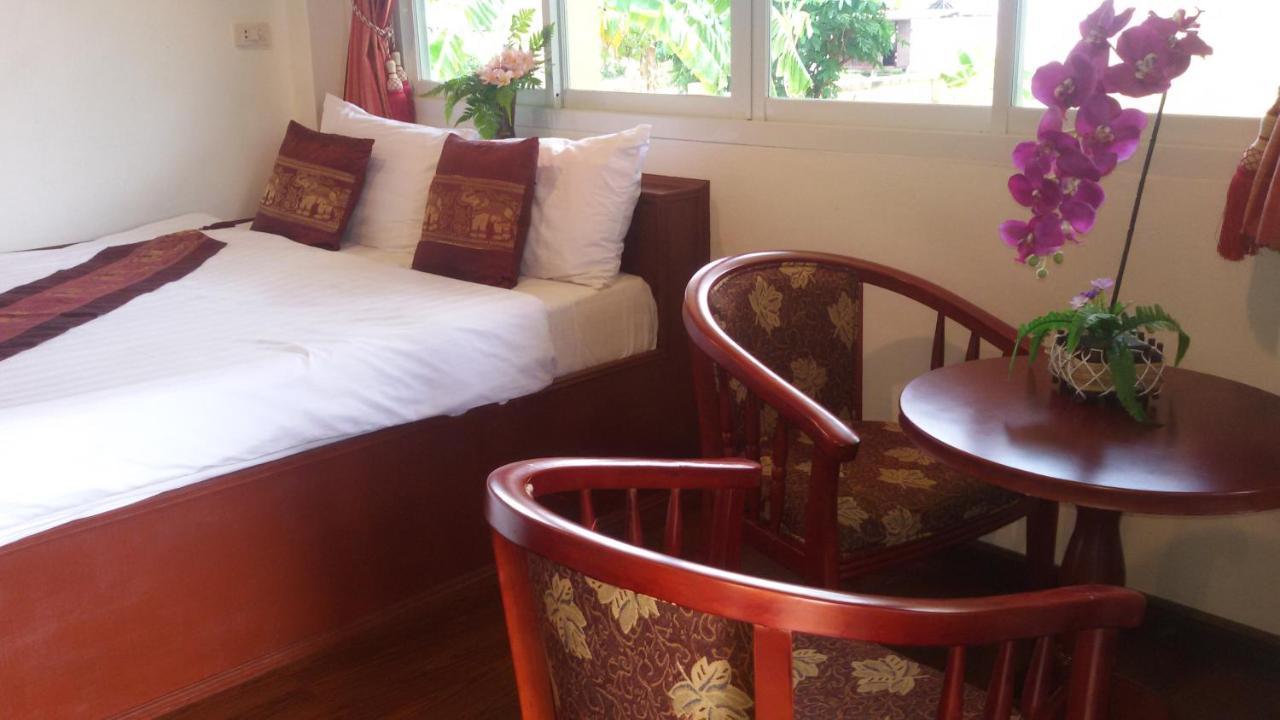 Ao Thai Resort Sathing Phra Eksteriør billede