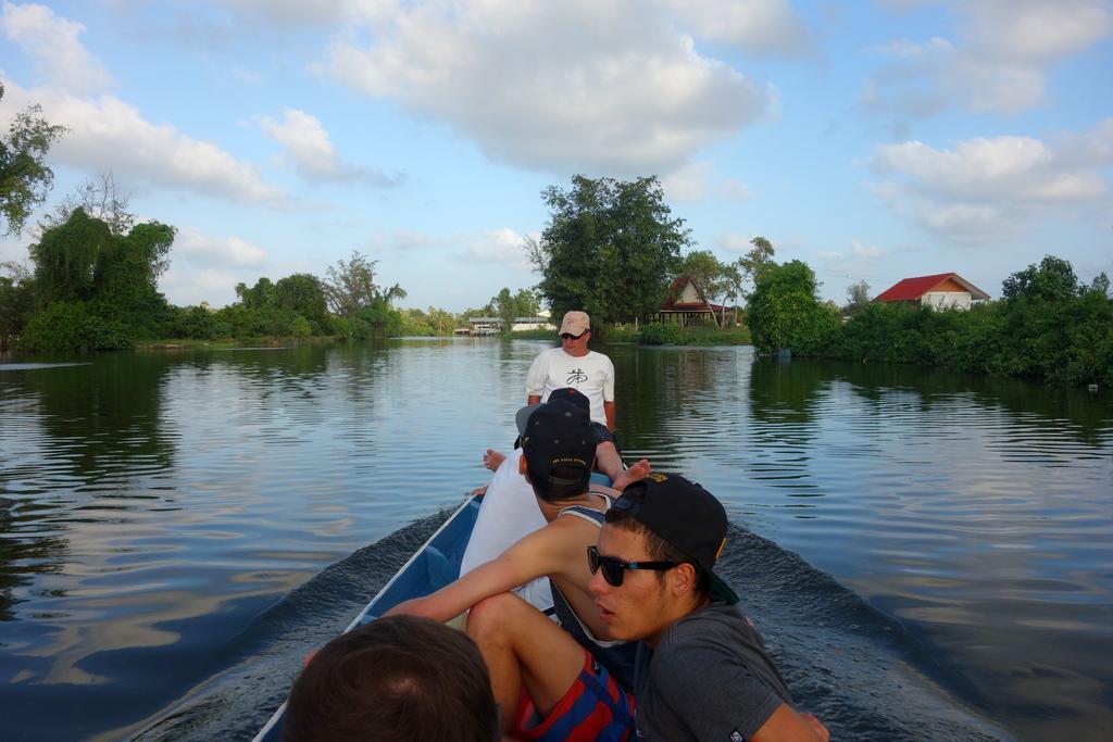 Ao Thai Resort Sathing Phra Eksteriør billede