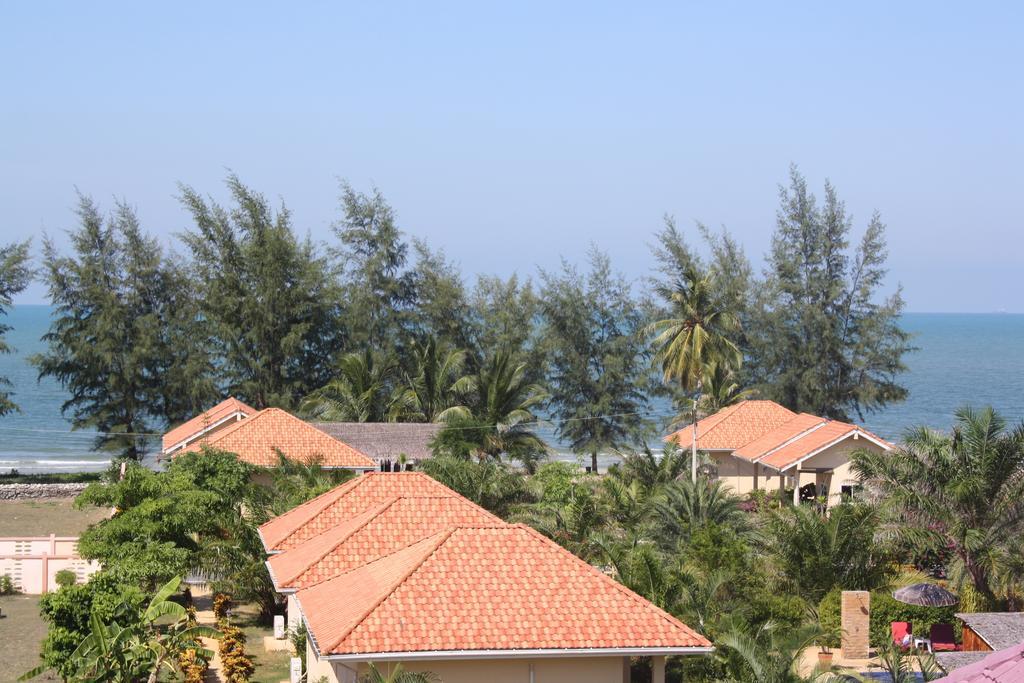Ao Thai Resort Sathing Phra Eksteriør billede