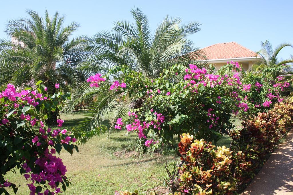 Ao Thai Resort Sathing Phra Eksteriør billede