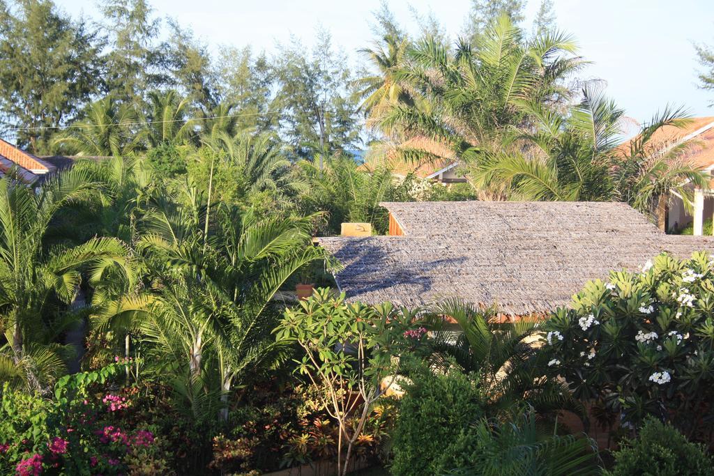 Ao Thai Resort Sathing Phra Eksteriør billede