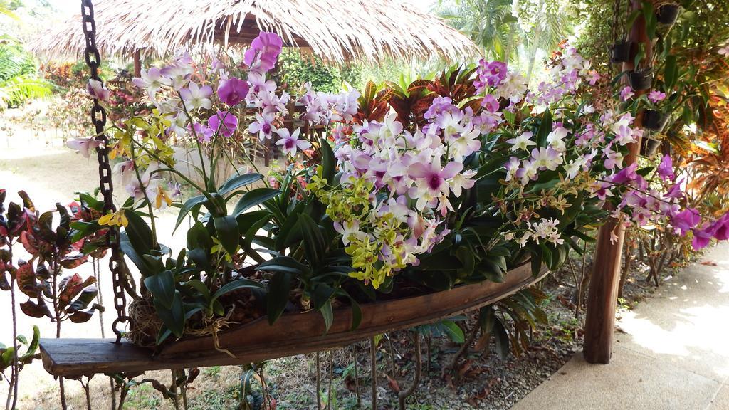 Ao Thai Resort Sathing Phra Eksteriør billede