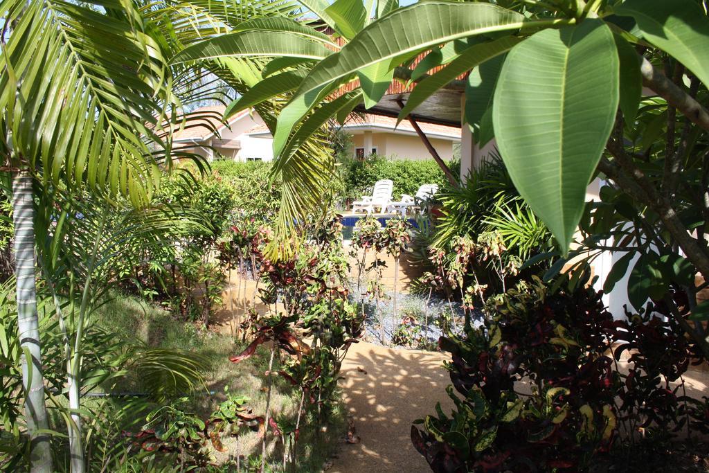 Ao Thai Resort Sathing Phra Eksteriør billede