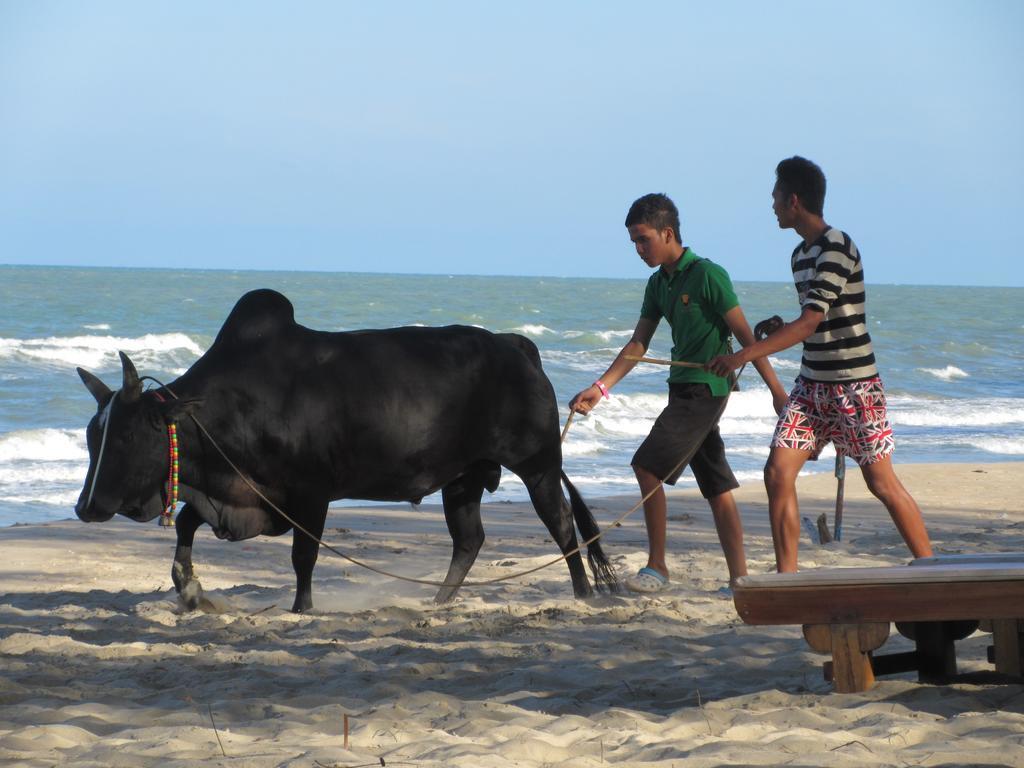 Ao Thai Resort Sathing Phra Eksteriør billede