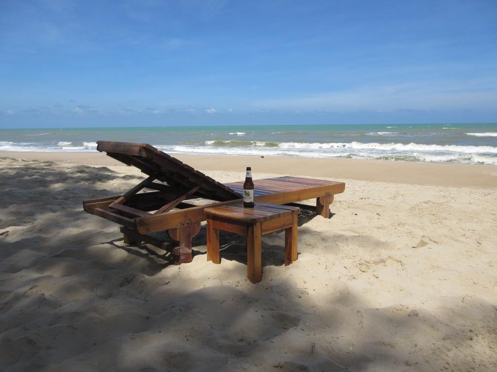 Ao Thai Resort Sathing Phra Eksteriør billede