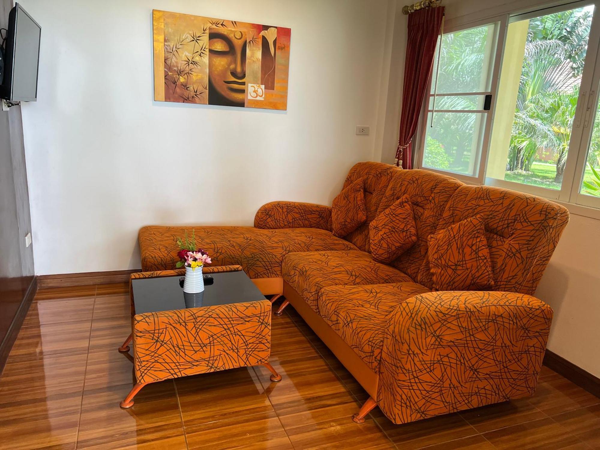 Ao Thai Resort Sathing Phra Eksteriør billede
