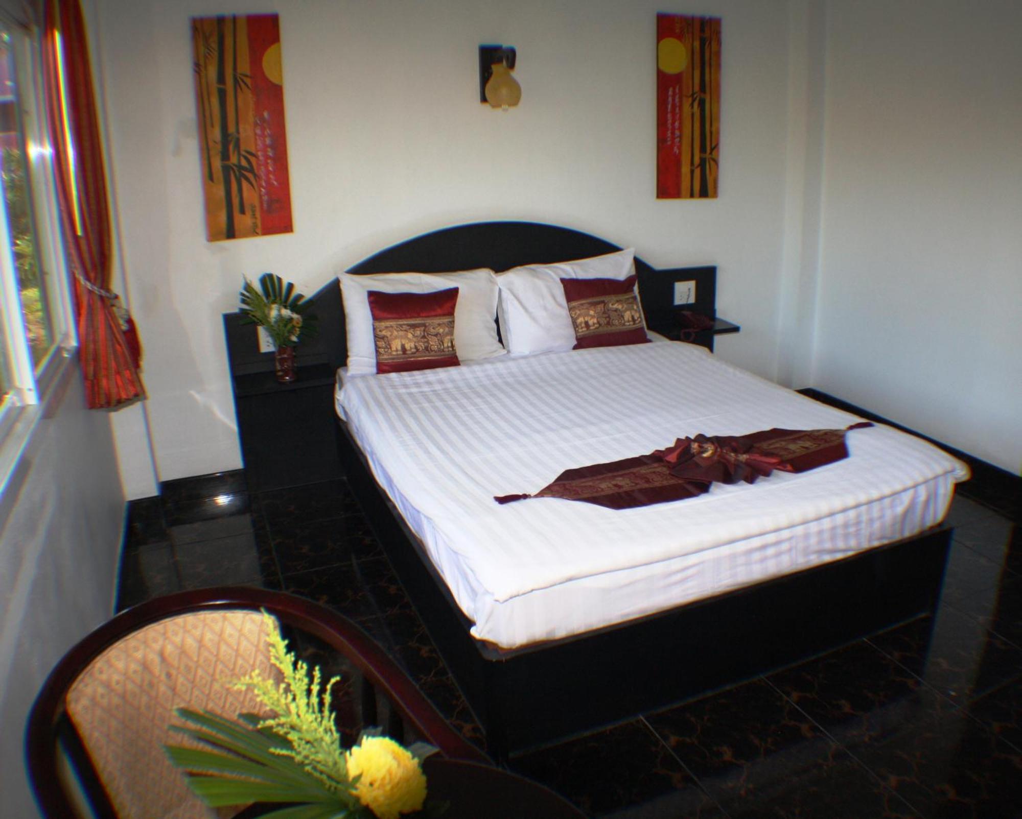 Ao Thai Resort Sathing Phra Eksteriør billede