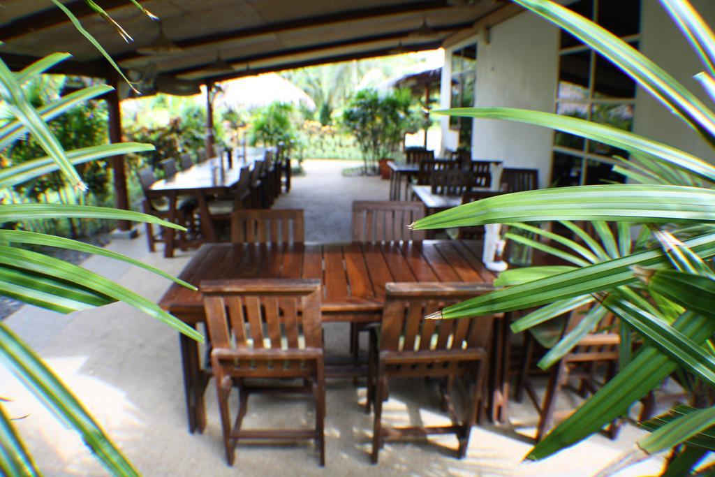 Ao Thai Resort Sathing Phra Eksteriør billede