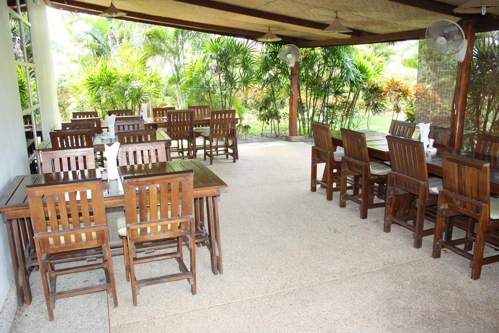 Ao Thai Resort Sathing Phra Eksteriør billede