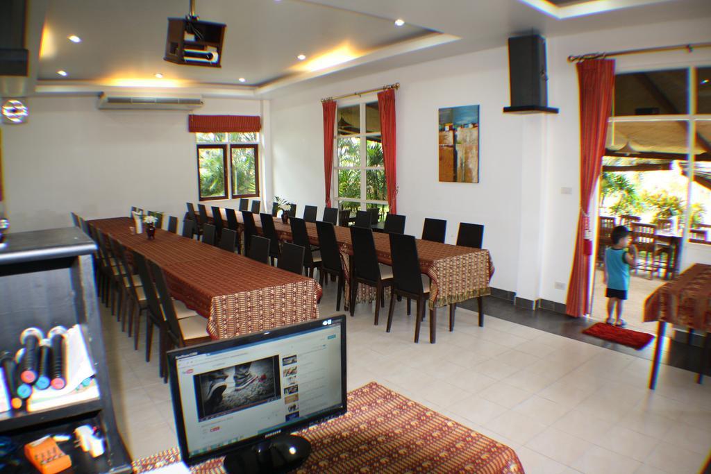 Ao Thai Resort Sathing Phra Eksteriør billede