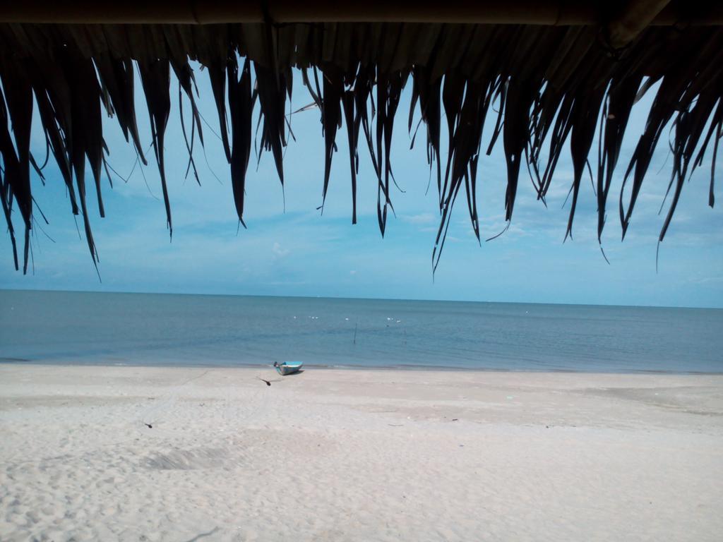 Ao Thai Resort Sathing Phra Eksteriør billede