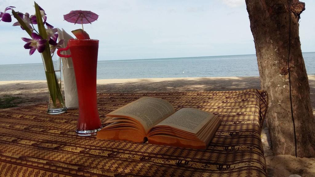 Ao Thai Resort Sathing Phra Eksteriør billede