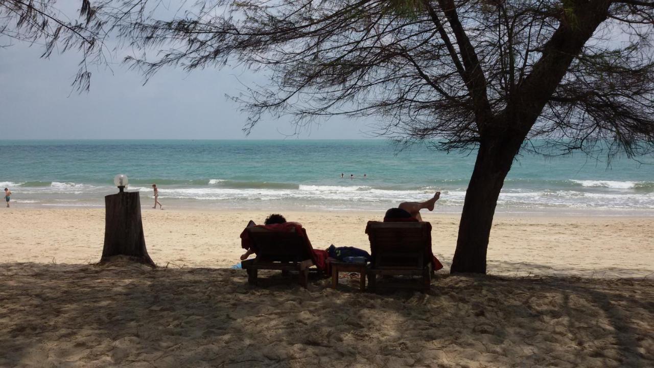 Ao Thai Resort Sathing Phra Eksteriør billede