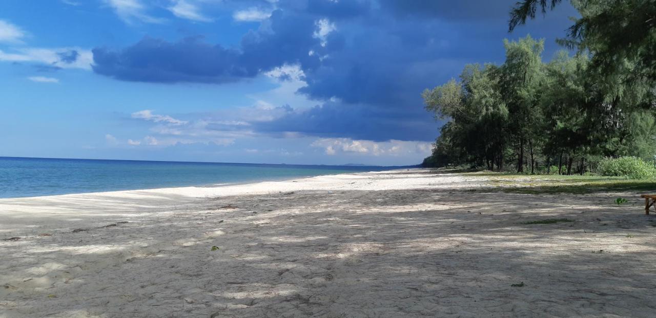 Ao Thai Resort Sathing Phra Eksteriør billede
