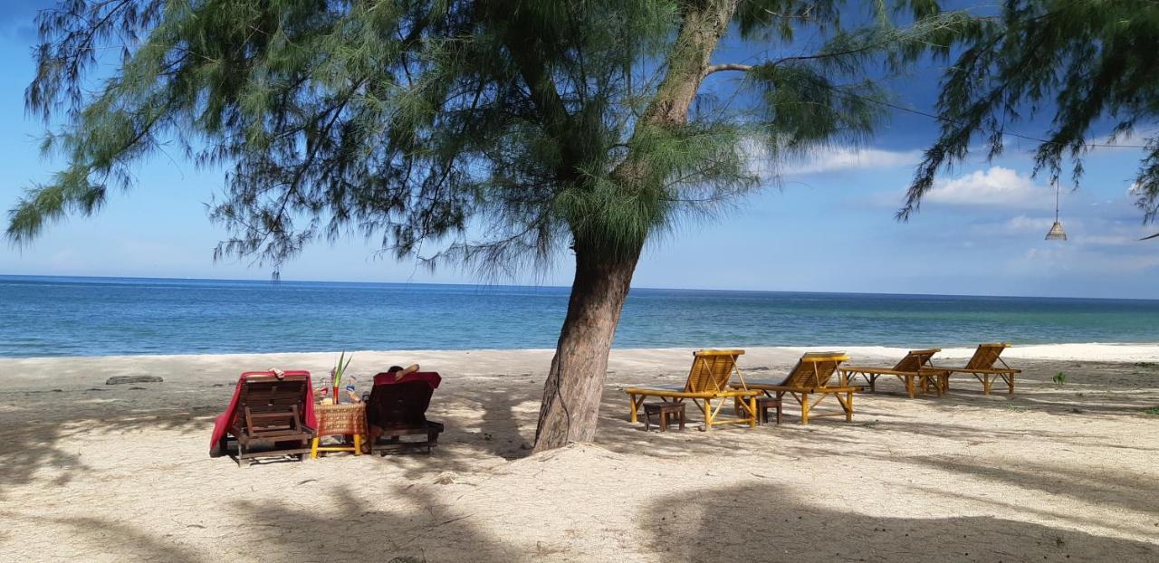 Ao Thai Resort Sathing Phra Eksteriør billede