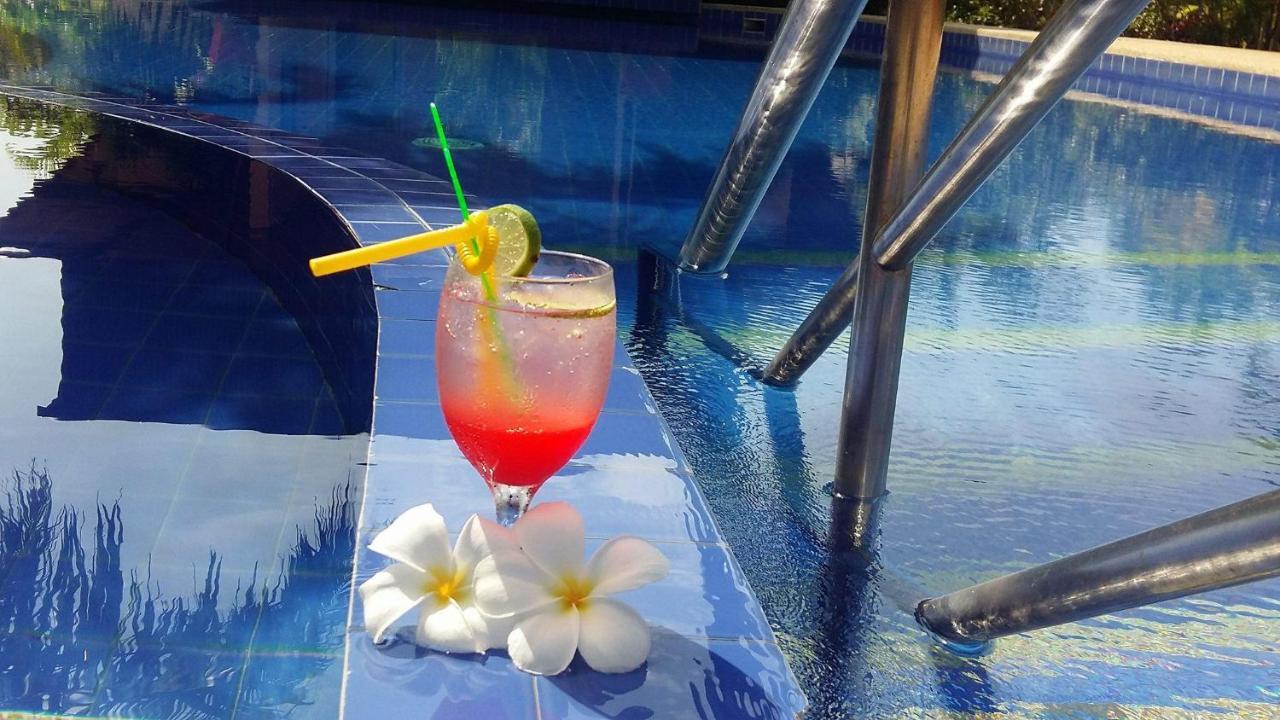 Ao Thai Resort Sathing Phra Eksteriør billede